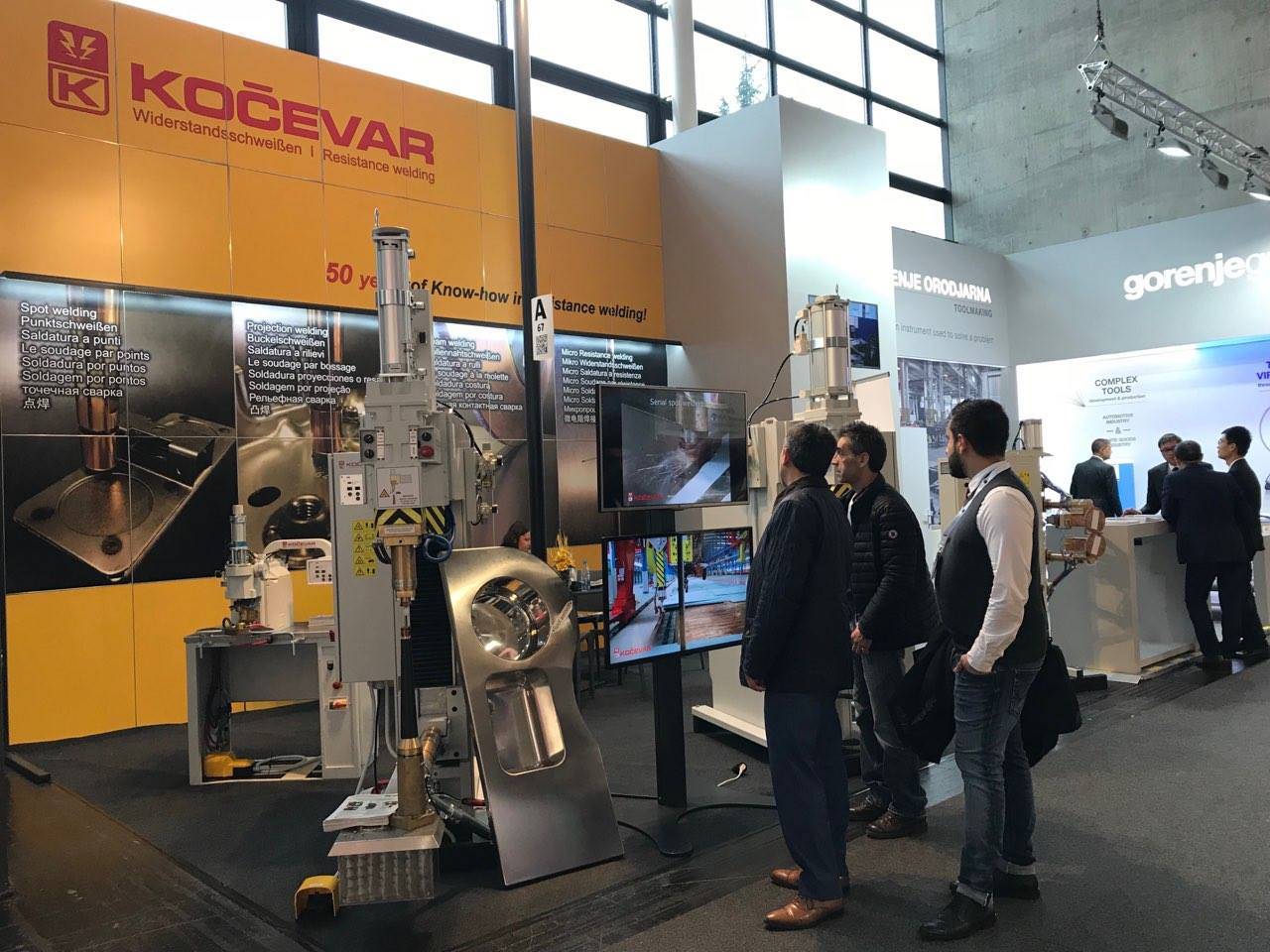 Spot welding machine manufacturers Spot welding machine manufacturers